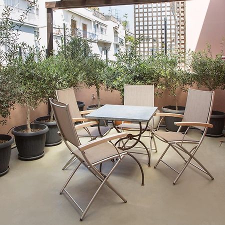 Beautiful Penthouse In Athens With Outside Jacuzzi Apartment Exterior photo