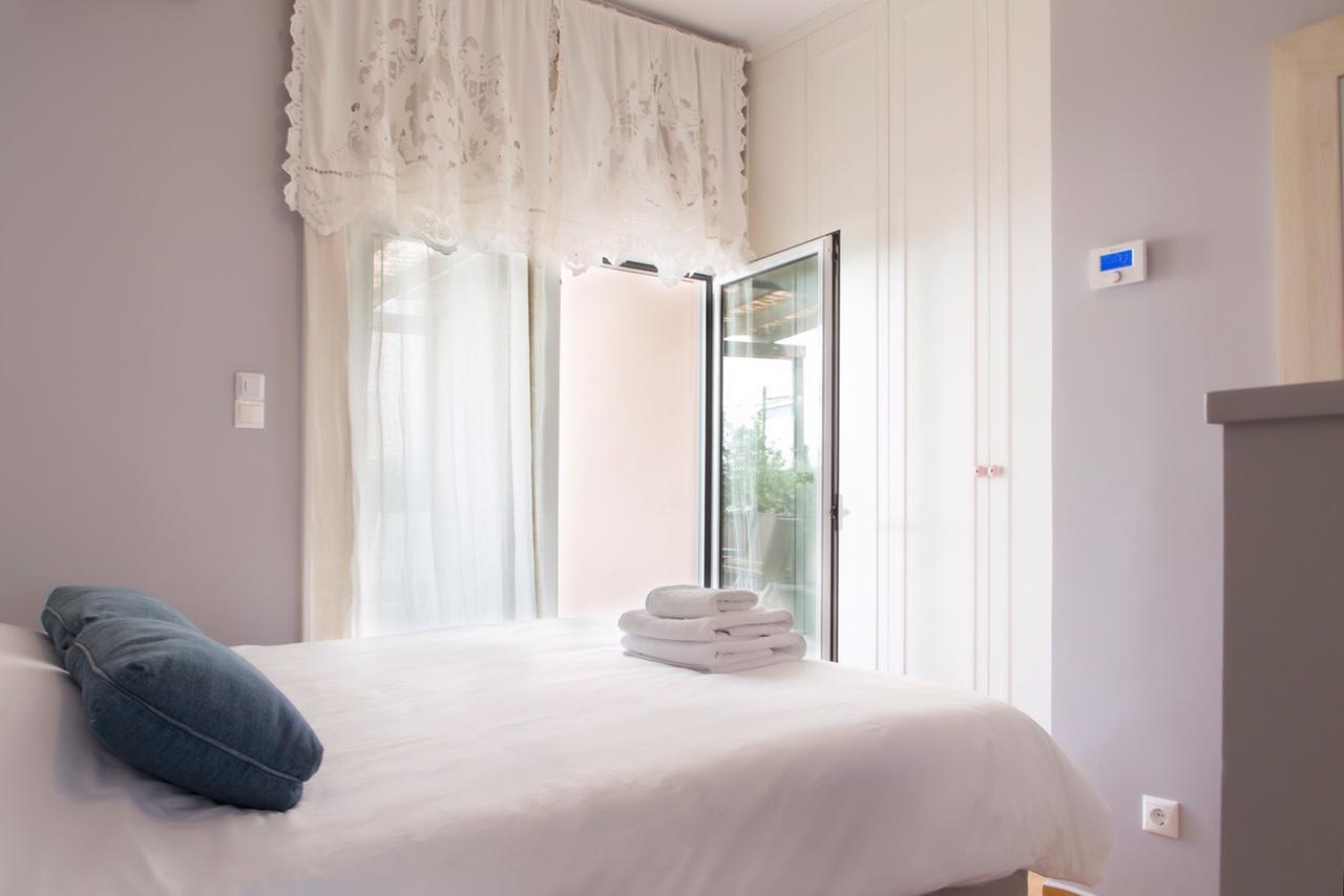 Beautiful Penthouse In Athens With Outside Jacuzzi Apartment Exterior photo