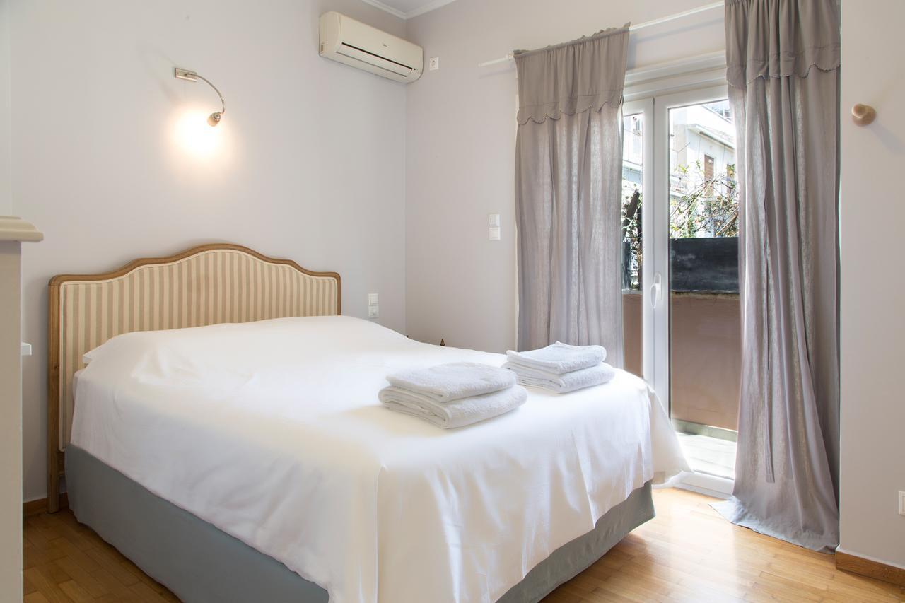 Beautiful Penthouse In Athens With Outside Jacuzzi Apartment Exterior photo